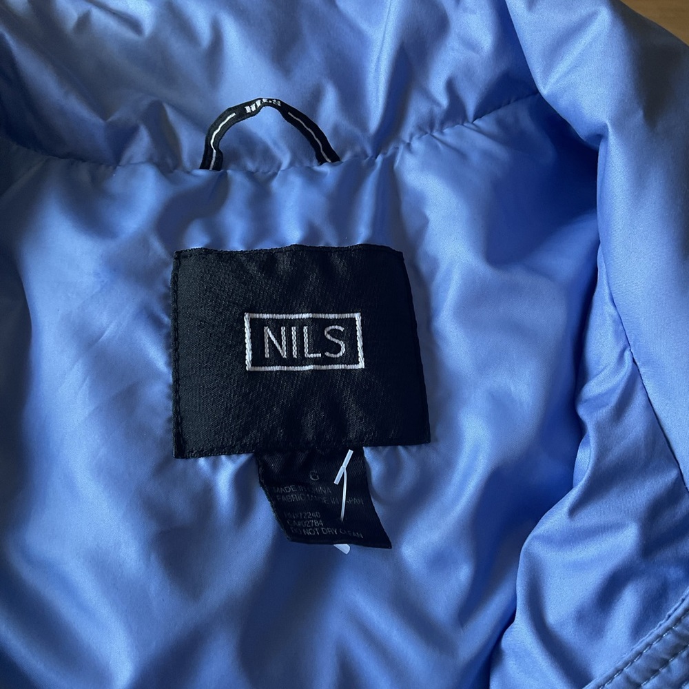 Nils Down Vest. Euc - image 2